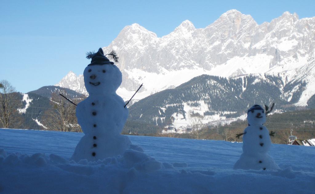 Pension Steiermark Schladming Esterno foto