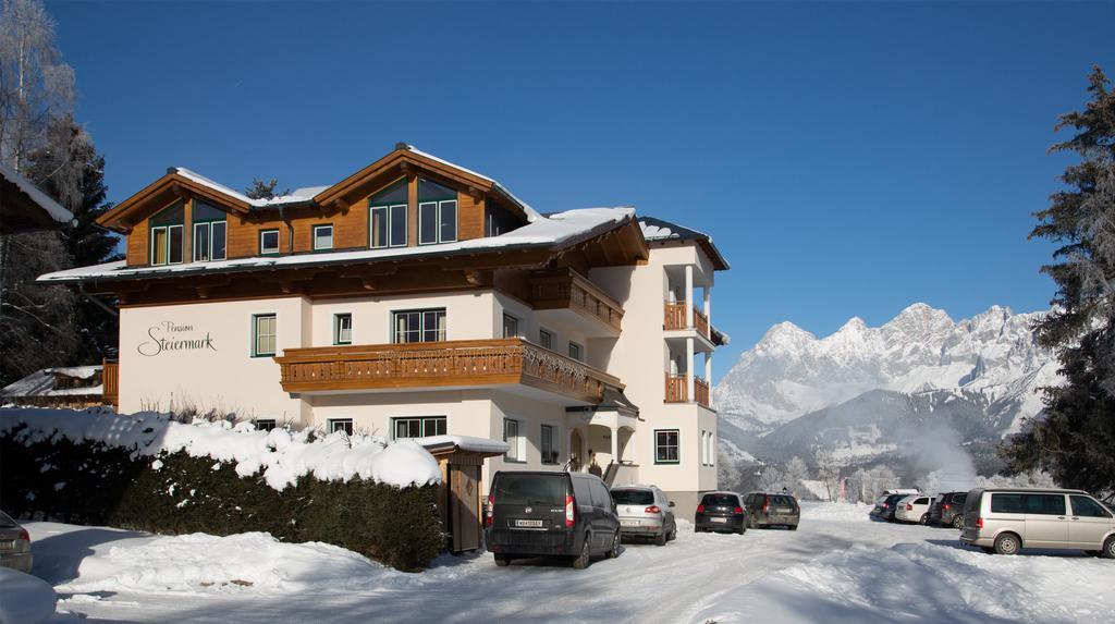Pension Steiermark Schladming Esterno foto