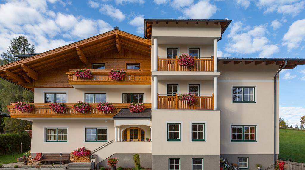 Pension Steiermark Schladming Esterno foto