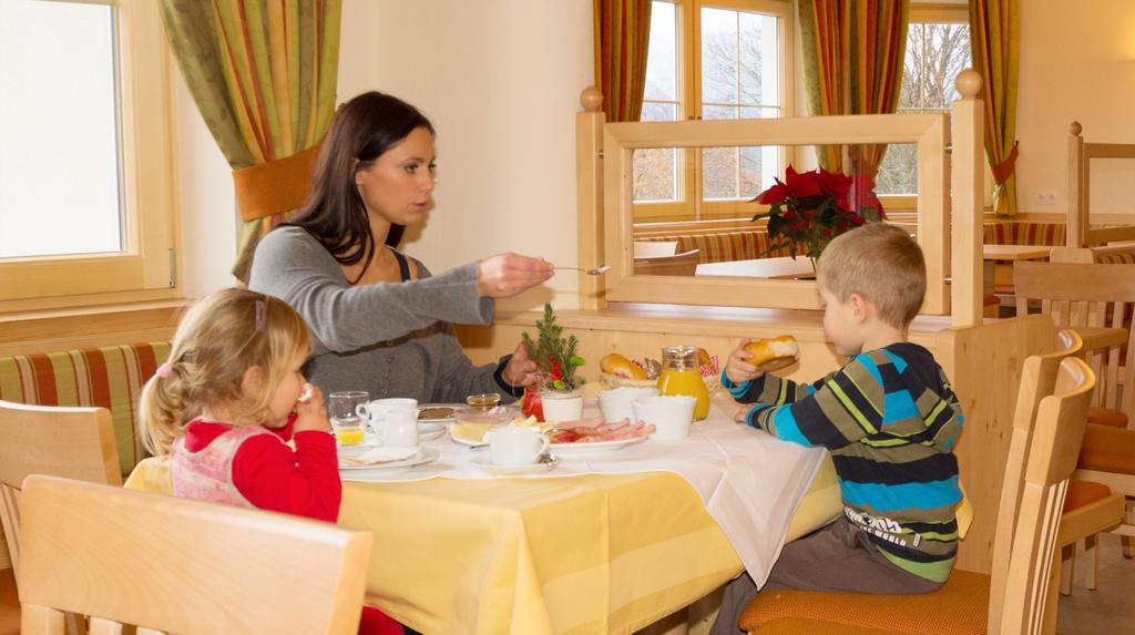Pension Steiermark Schladming Esterno foto